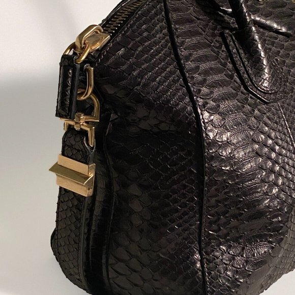 Rare Python Leather Givenchy Antigona Medium - Picture 6 of 15